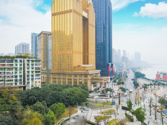 Yayue - carbon neutral hotel in Chongqing