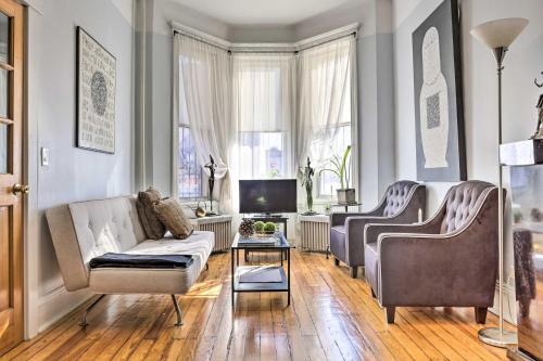 Contemporary Jersey City Abode about 5 Mi to NYC in Jersey City, United States