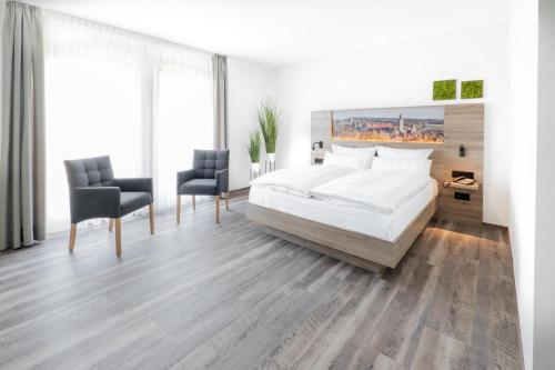 Landhotel Kirchberg — hotel in Kirchberg An Der Jagst