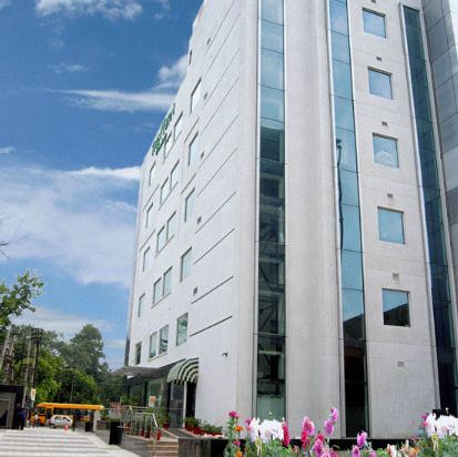 Hotel Exterior