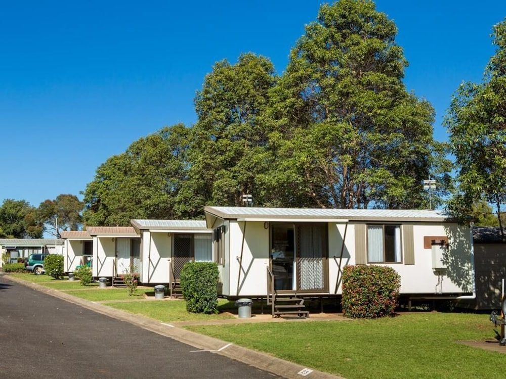 Toowoomba Caravan Park in Toowoomba, Australia