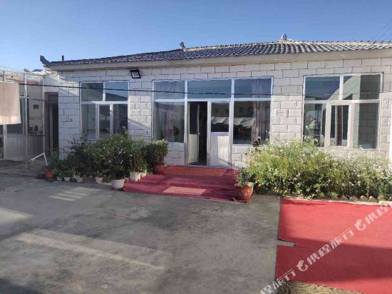 Shengyun family hotel in Wulan, People's Republic of China