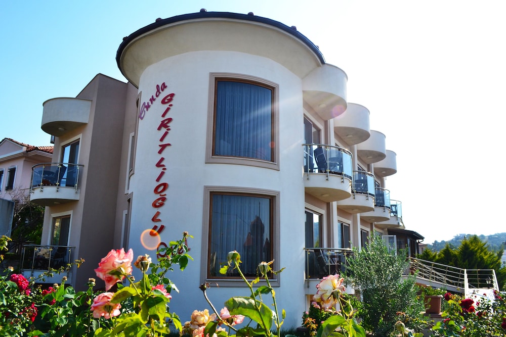 Cunda Giritlioğlu Otel - carbon neutral hotel in Ayvalik