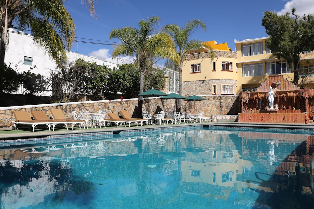 Belisana in Ixtapan De La Sal, Mexico