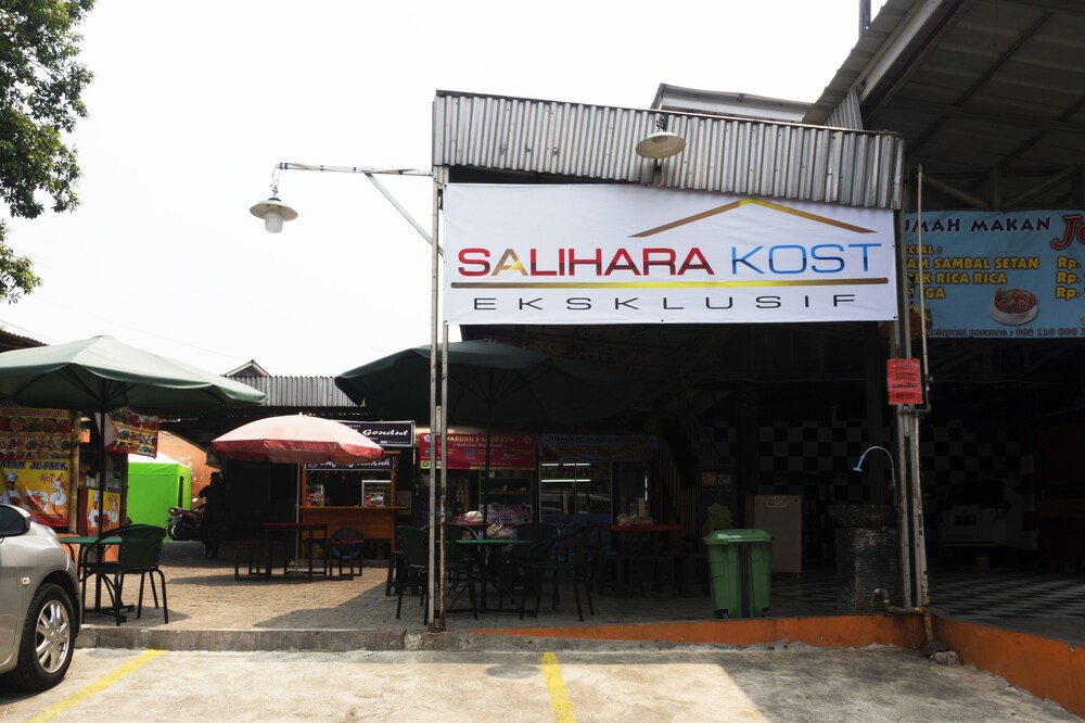 Salihara Kost - carbon neutral hotel in Jakarta
