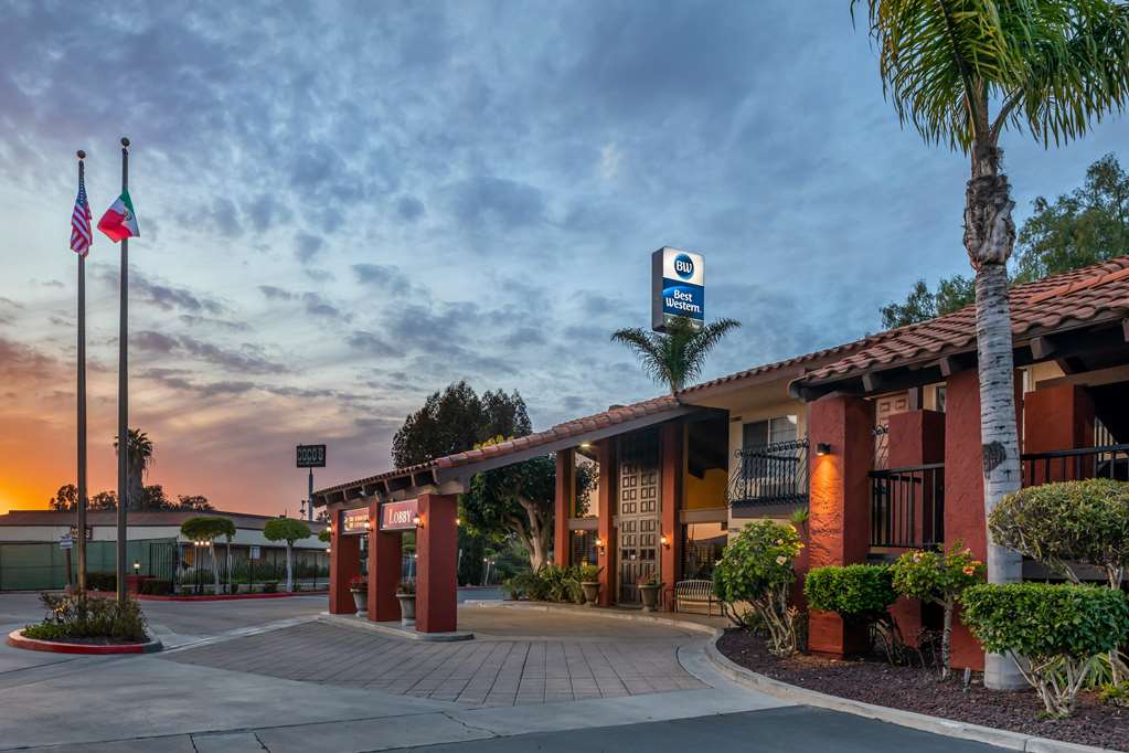 Best Western Americana Inn — hotel in San Ysidro