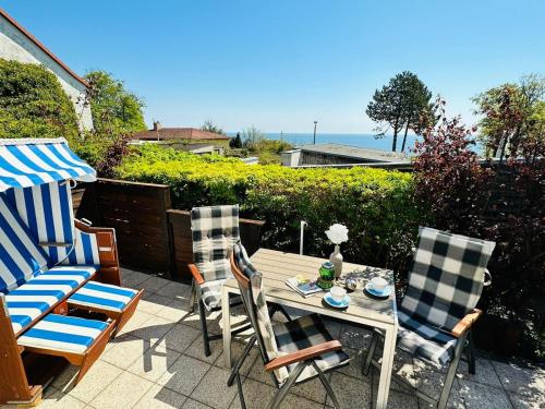 Ferienhaus Seeblick — Sassnitz