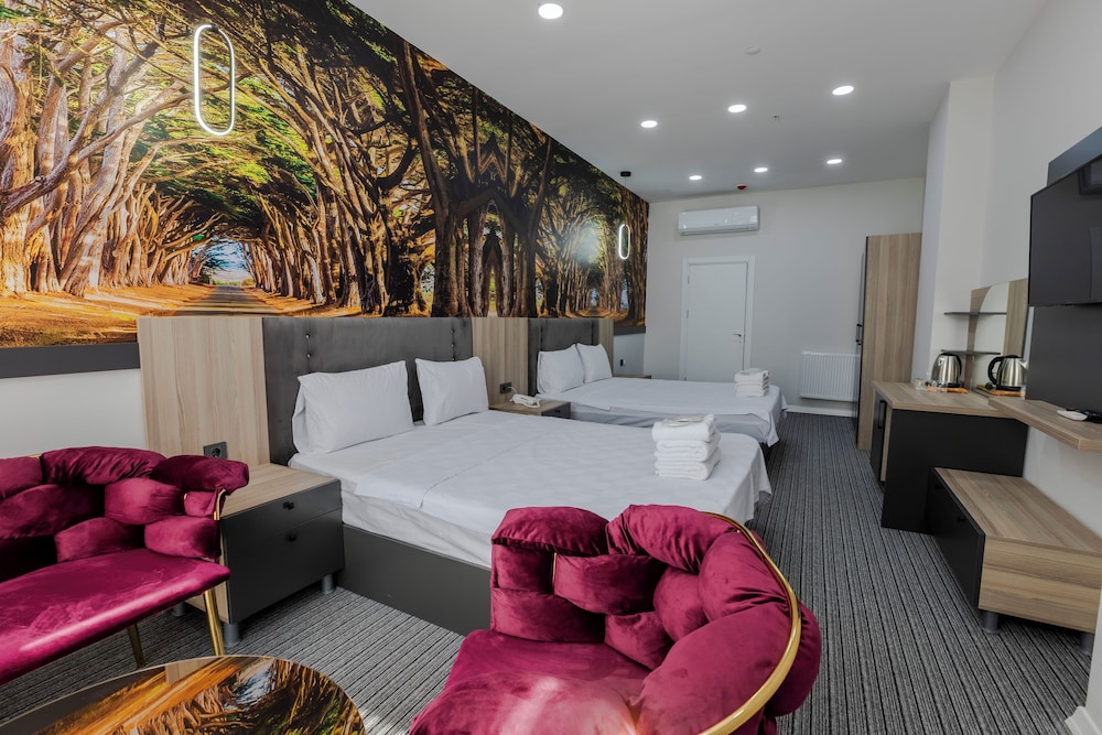 Acar Smart Otel — Arnavutkoey — photo 5