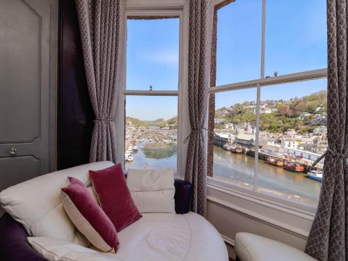 Albany - carbon neutral hotel in Looe