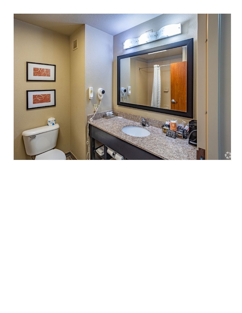 Comfort Inn & Suites Pauls Valley City Lake - photo 11