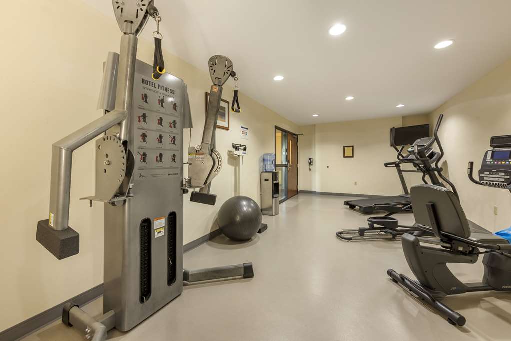Best Western Plus Sikeston I 55 - photo 42