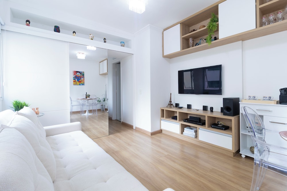 AC vaga academia Vila Olímpia Brazilian Corner — 4-Star Luxury Hotel in Sao Paulo, Brasil