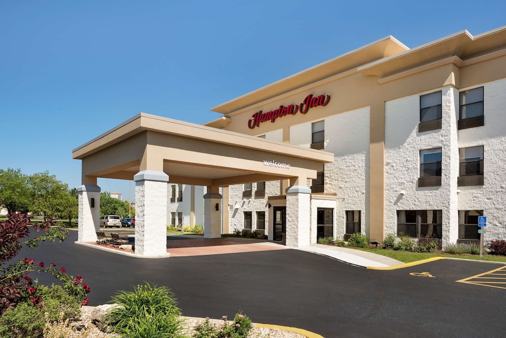 Hampton Inn Chicago Tinley Park - photo 2