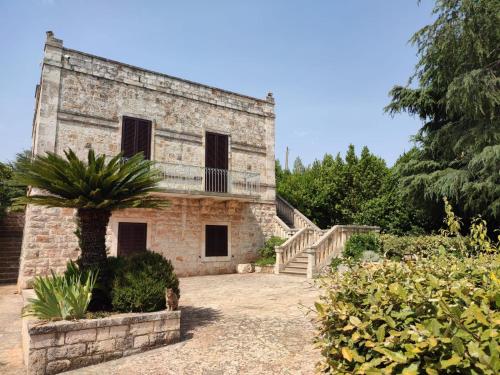 Villa Ostuni — 4-Star Luxury Hotel in Monopoli, Italy