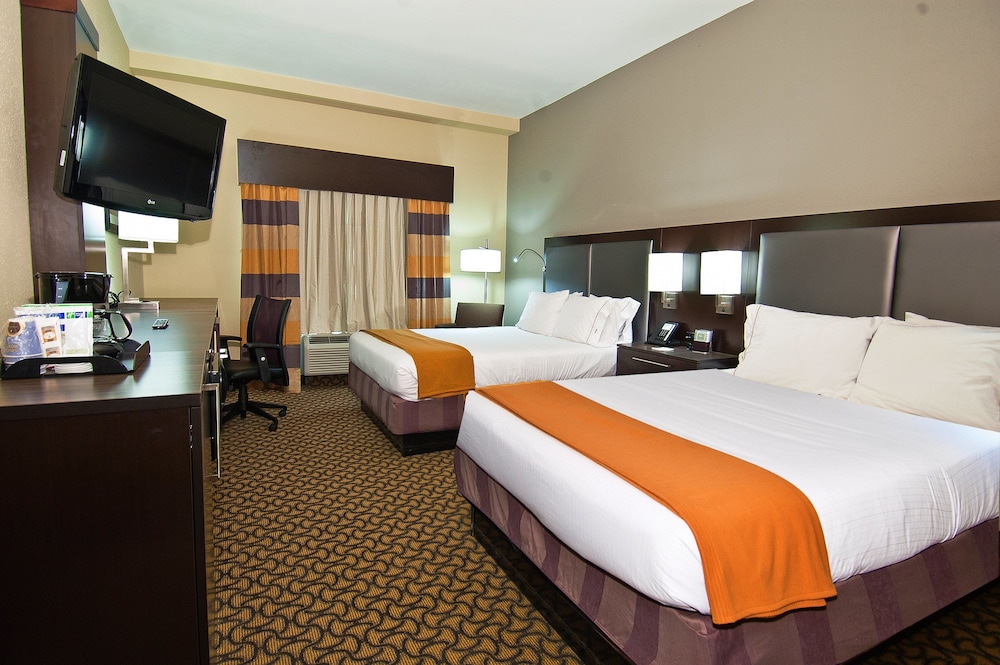 Holiday Inn Express & Suites Jackson Pearl Intl Airport by IHG - photo 10