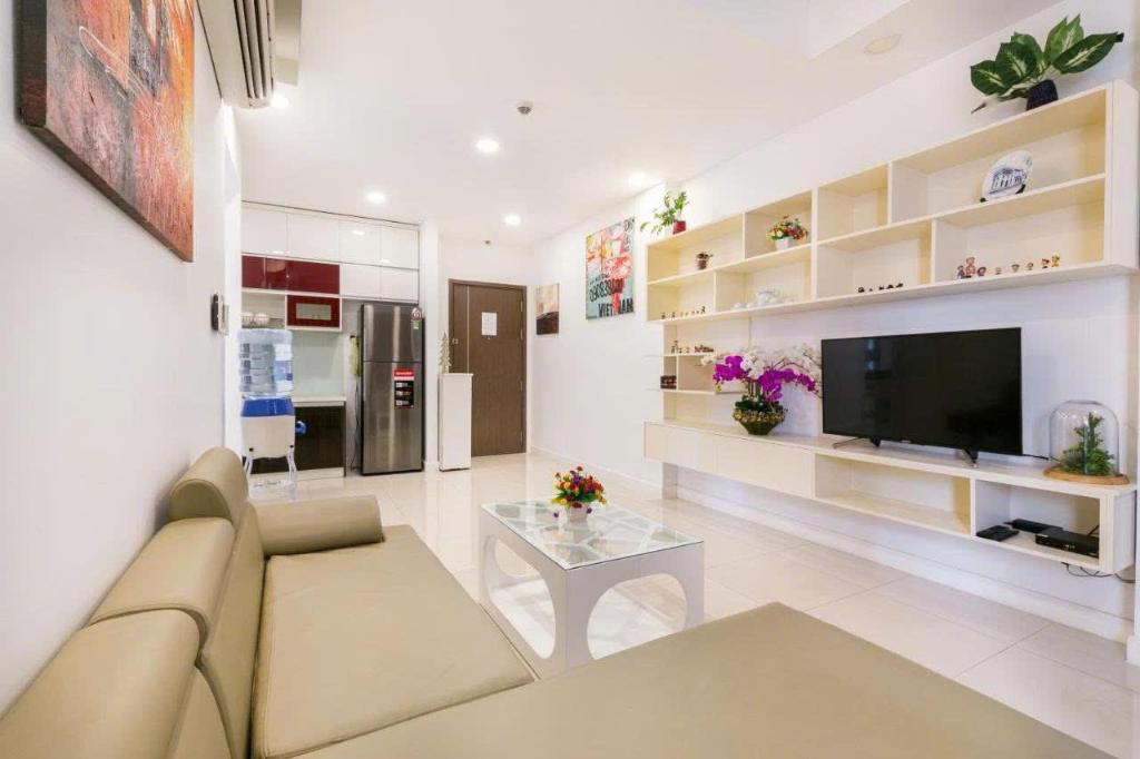 3Bedroom Icon56 Building City Center in D4 in Ho Chi Minh City, Vietnam