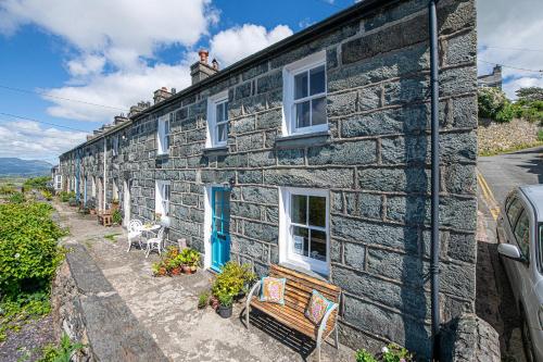 Stylish home from home with great views — 4-Star Luxury Hotel in Harlech, United Kingdom