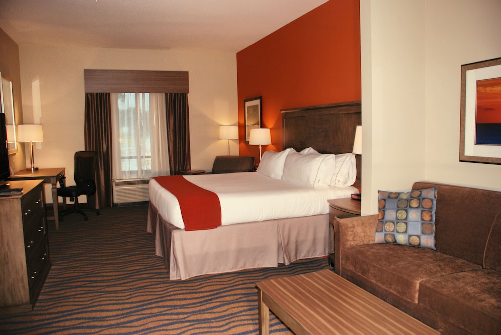 Holiday Inn Express Hotel & Suites Morgan City Tiger Island by IHG - photo 6