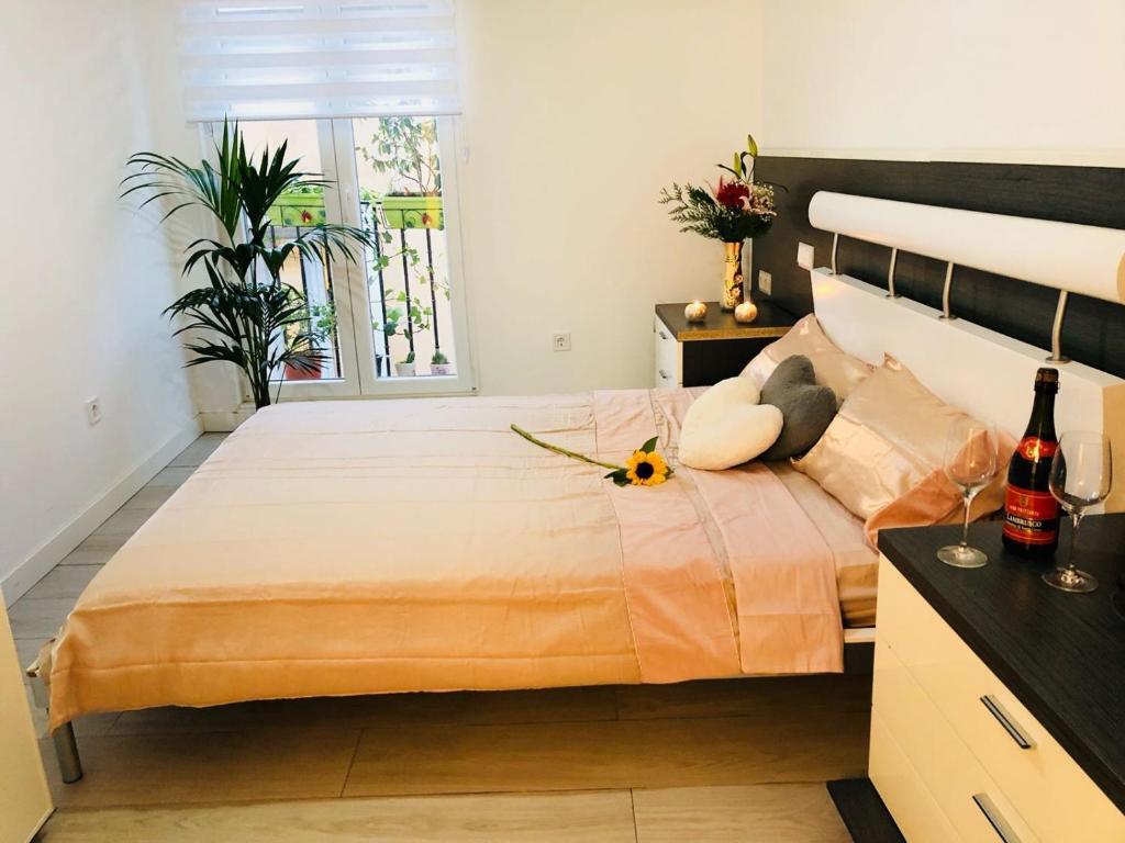 Apartment in Sol Madrid hotel
