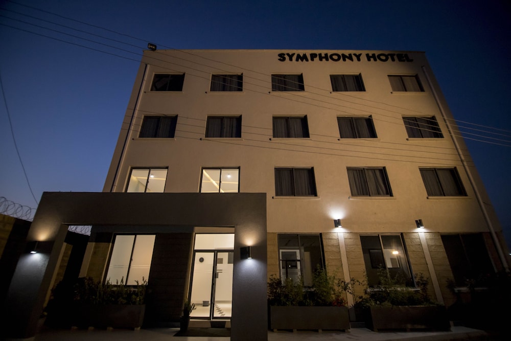 Symphony Hotel in Naivasha, Kenya