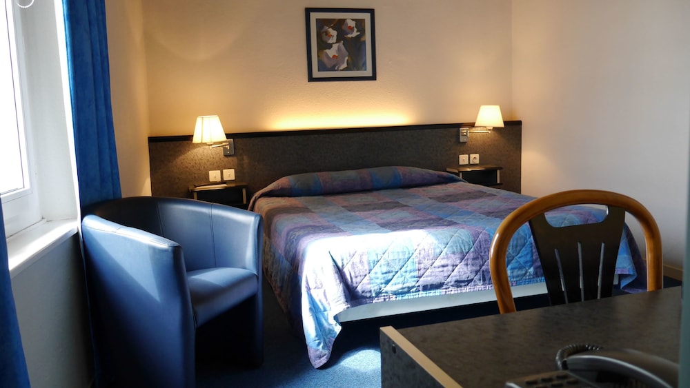 Hôtel Terminus - last minute hotel in Saint-Malo