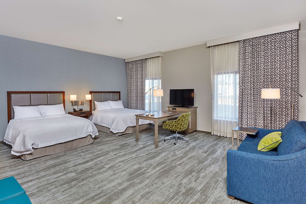 Hampton Inn & Suites Sacramento at Csus - photo 25