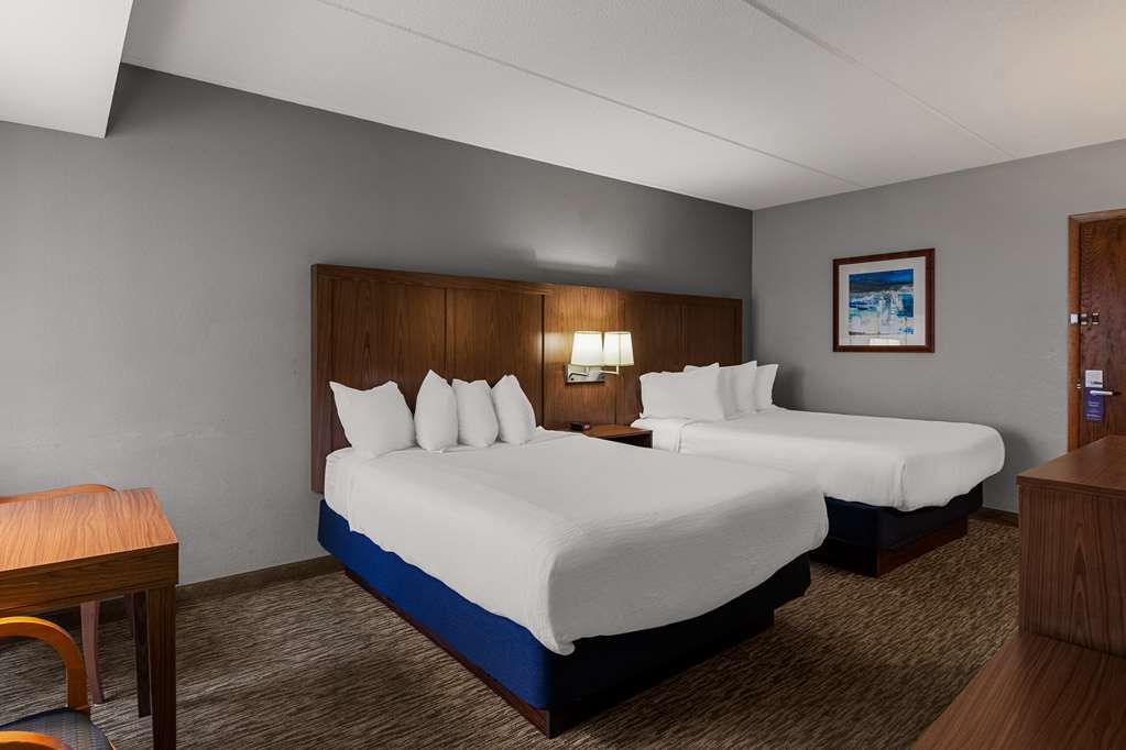 Best Western Bridgeview Hotel - photo 26