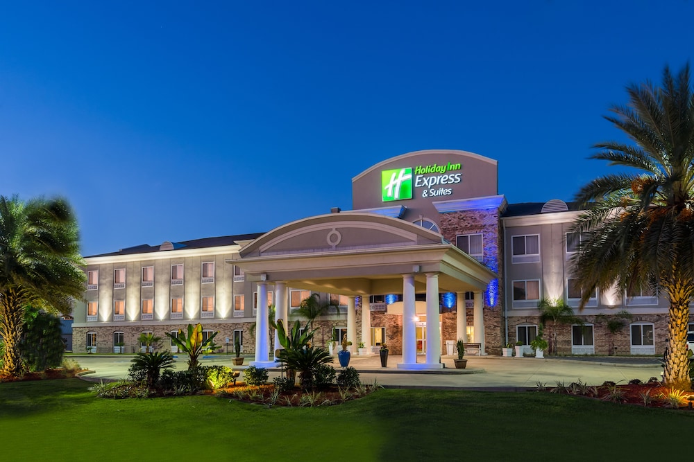 Holiday Inn Express Hotel & Suites New Iberia Avery Island by IHG — hotel in New Iberia