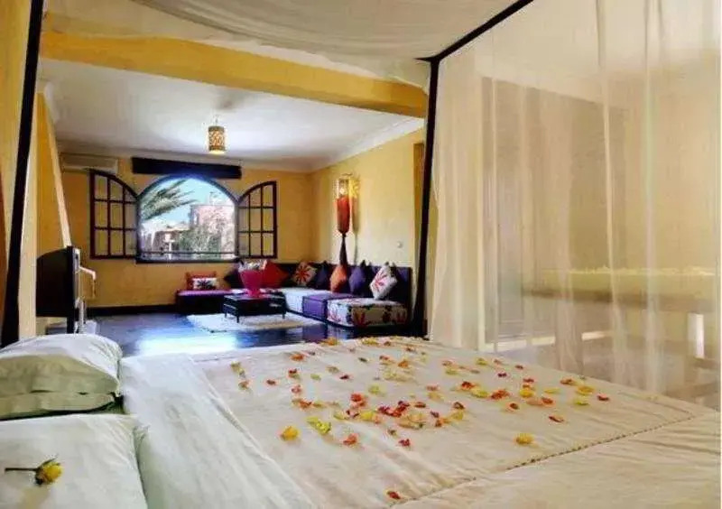 Villa Du Riad Taylor — 5-Star Luxury Hotel in Marrakesh, Morocco