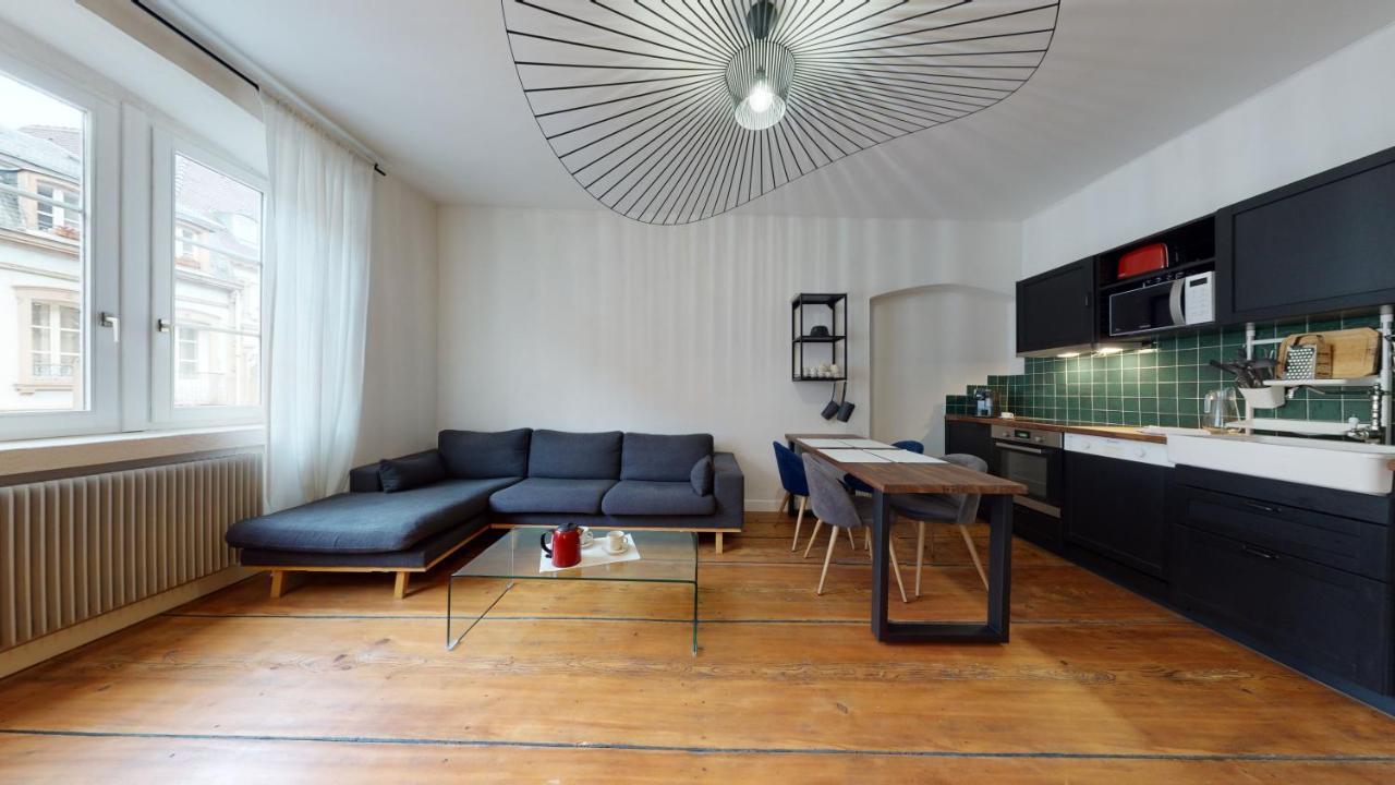 Le Neubau in Colmar, France