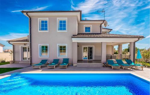Villa Tempera — 4-Star Luxury Hotel in Pula, Croatia