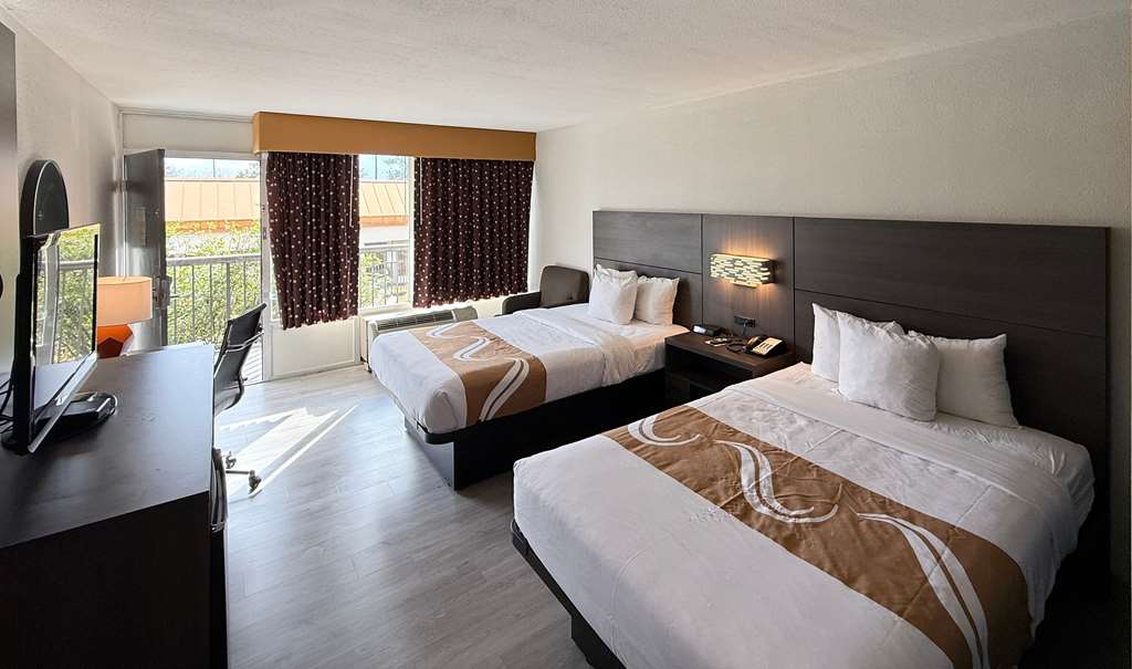Quality Inn & Suites Baton Rouge West Port Allen - photo 10