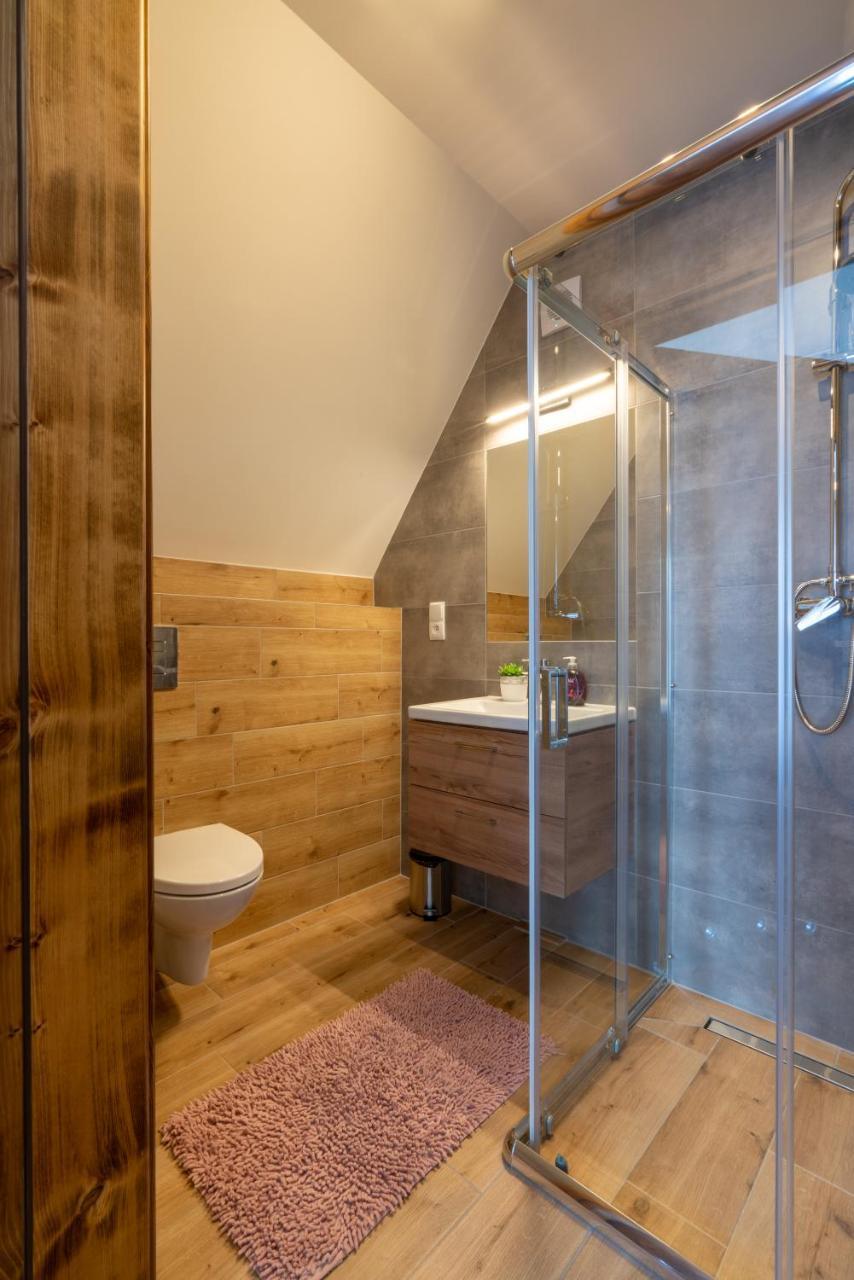 Pokoje Na Klinie in Poronin, Poland