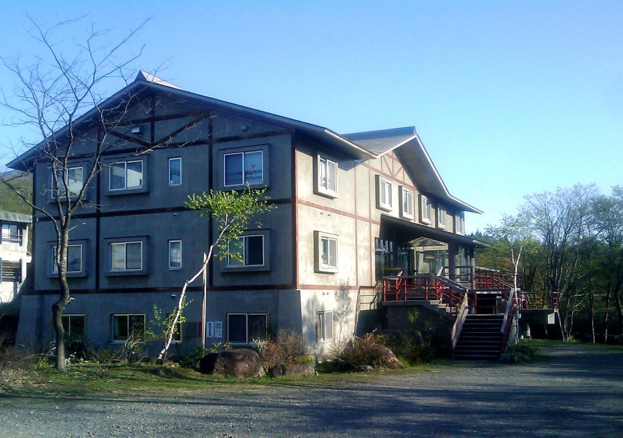 Sunlight Myoko in Myoko, Japan