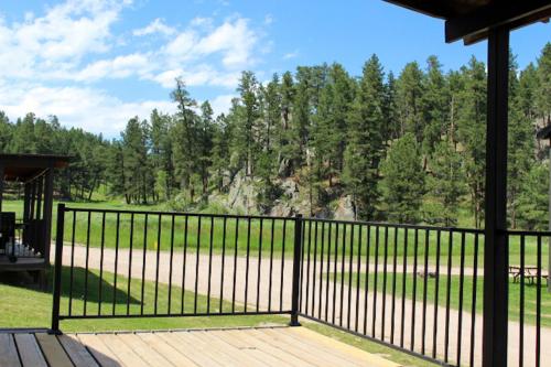 Cabin 6 at Horse Creek Resort - photo 7