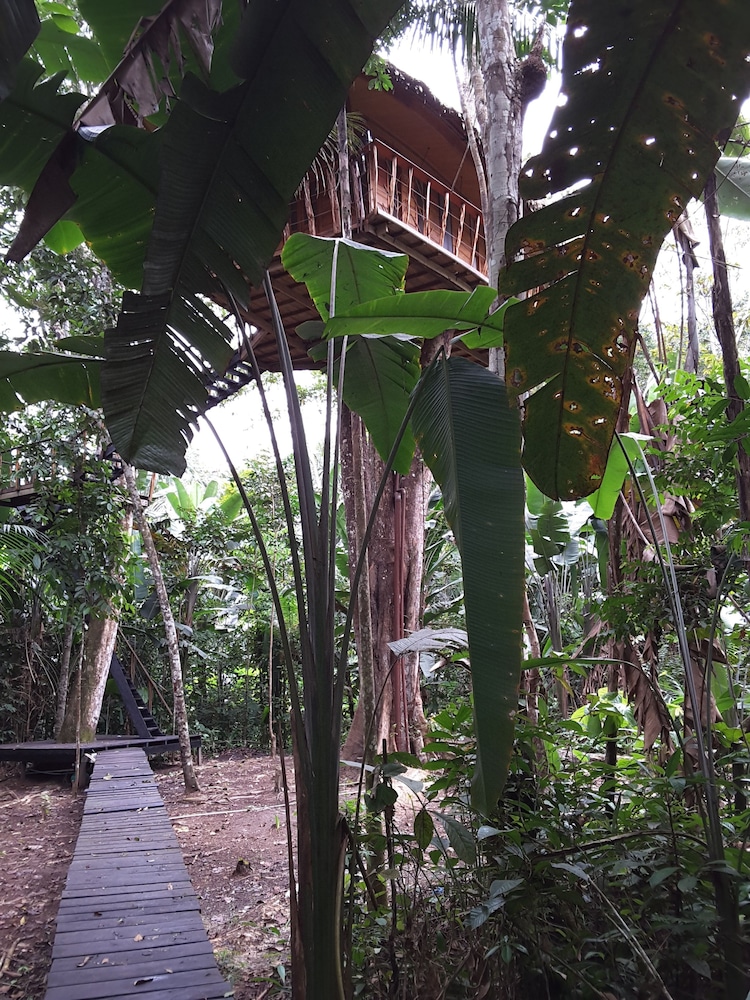 Hotel Pulmon del Mundo in Leticia, Colombia