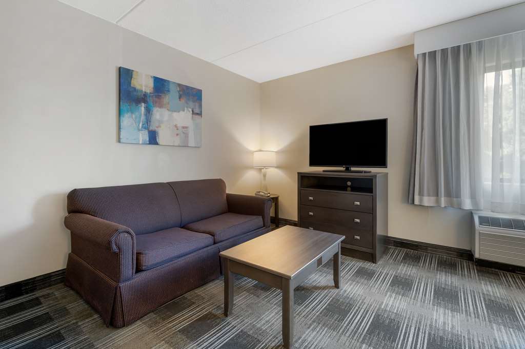 Best Western Plus Alexandria Fort Belvoir - photo 29