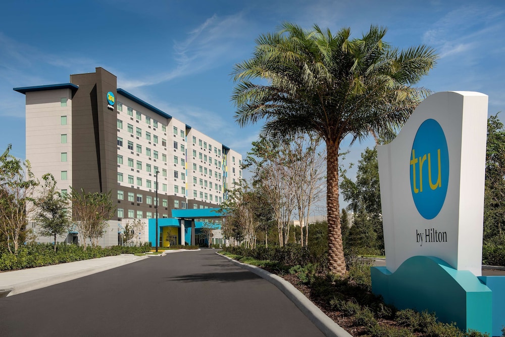 Tru By Hilton Orlando Convention Center Area FL - photo 38