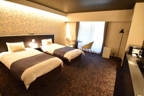 K Style 御所西 - carbon neutral hotel in Kyoto