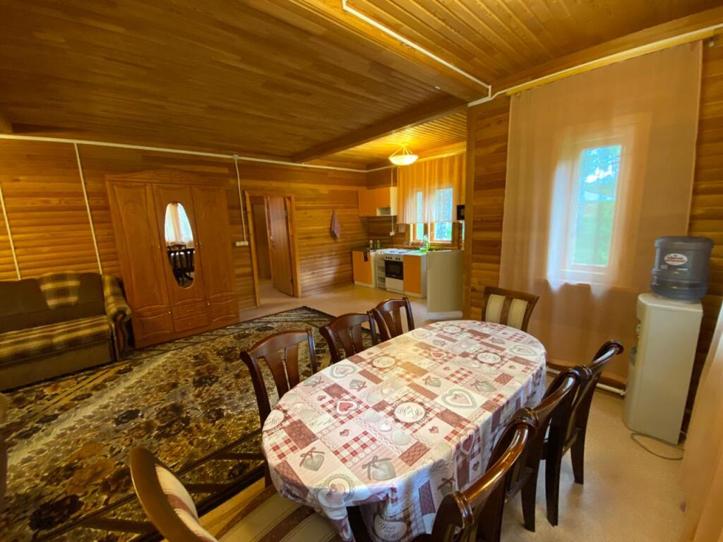 Teremki — hotel in Krasnyy Yar