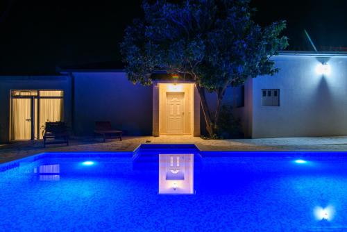 Villa Lado with private pool near Split — 4-Star Luxury Hotel in Trogir, Croatia