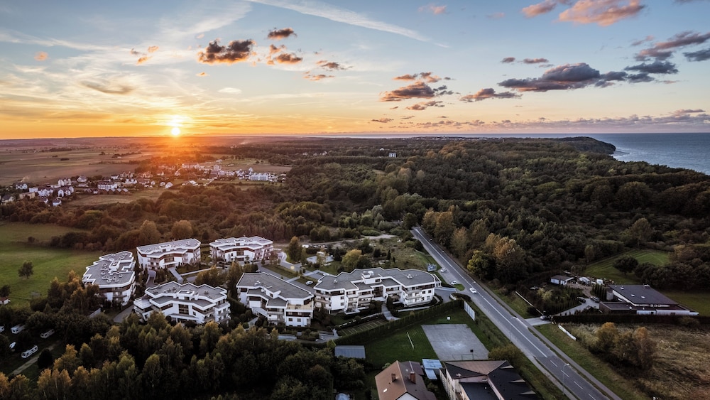 Na Klifie Sun & Snow — 4-Star Luxury Hotel in Wladyslawowo, Poland