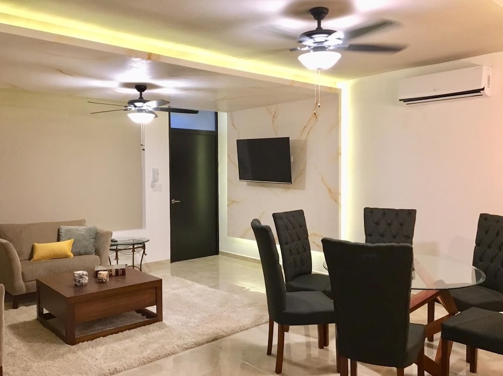 Luxury Apartments — 4-Star Luxury Hotel in Merida, Mexico