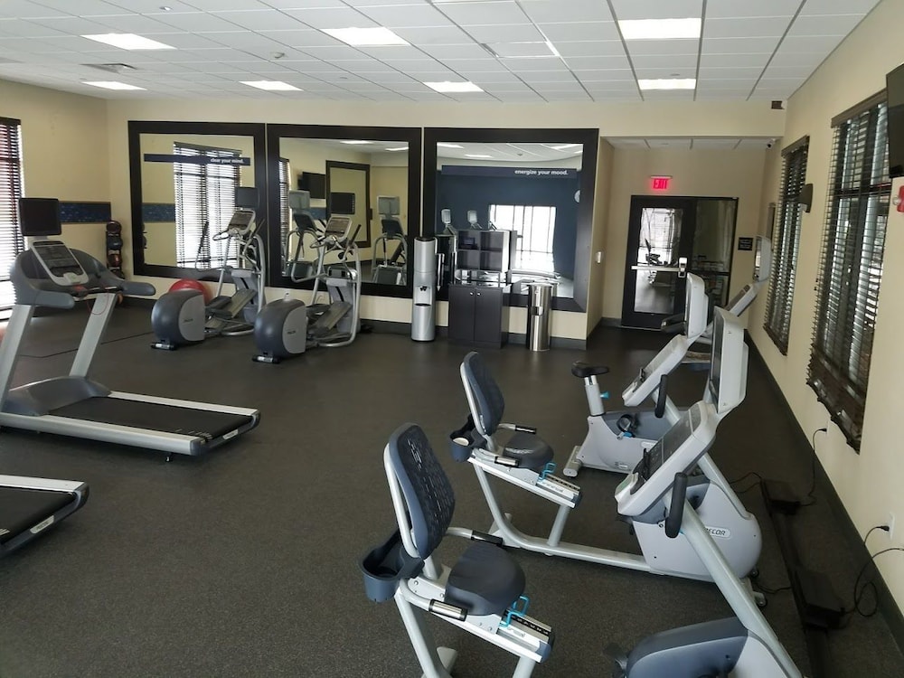 Hampton Inn & Suites Las Cruces I 10 - photo 44
