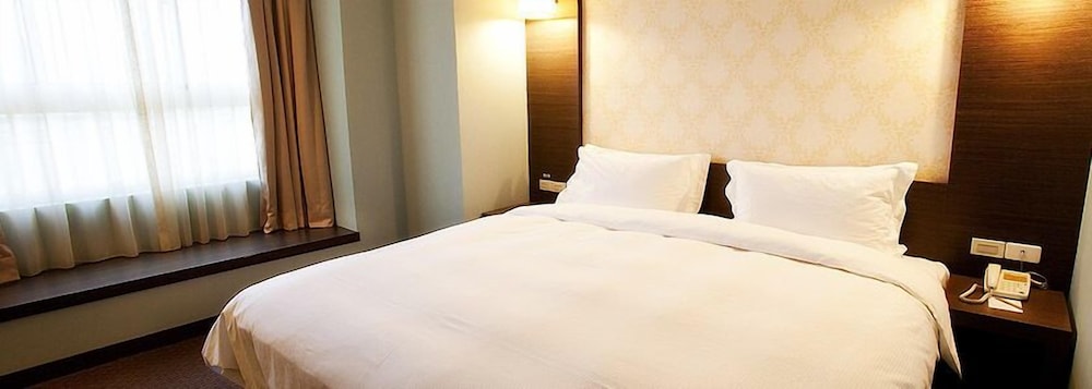 The Treasure Land Resort Hotel in Jincheng, Republic of China Taiwan