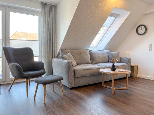 Villa Augusta Wohnung 14 — 4-Star Luxury Hotel in Ostseebad Boltenhagen, Germany