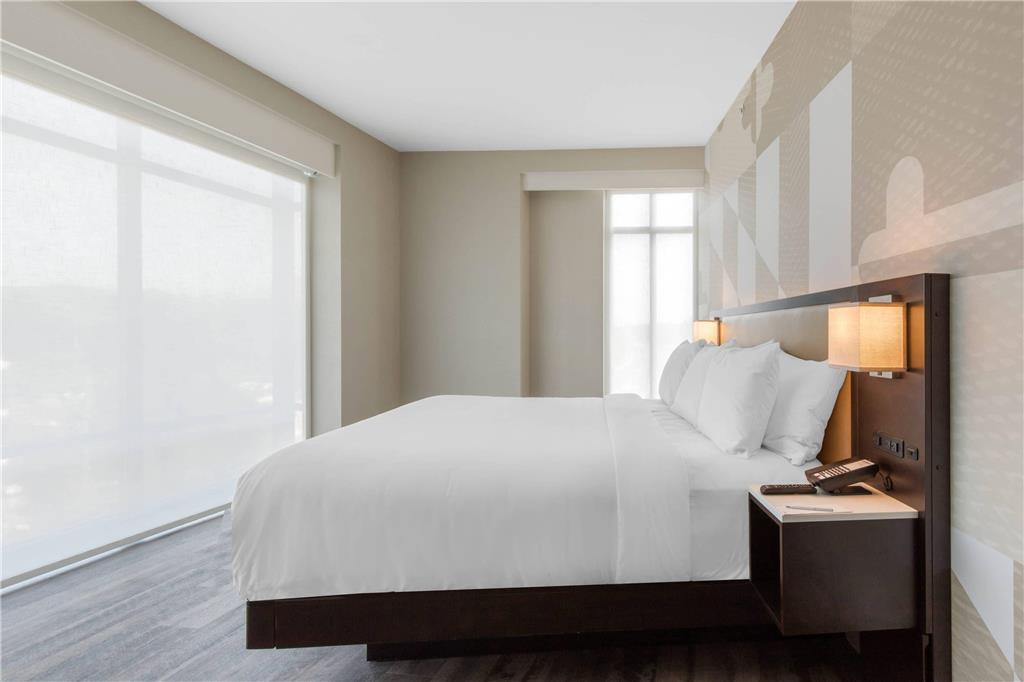 Cambria Hotel College Park - photo 24