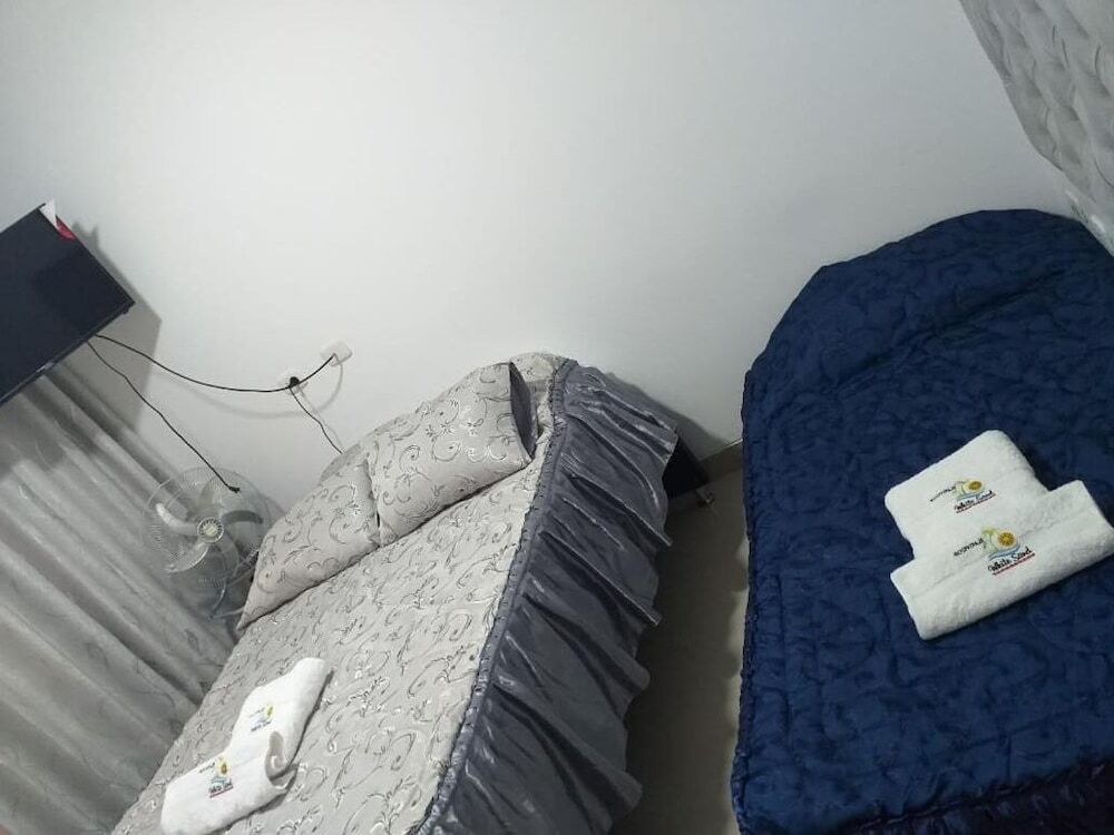 White Sand Paracas in Paracas, Peru