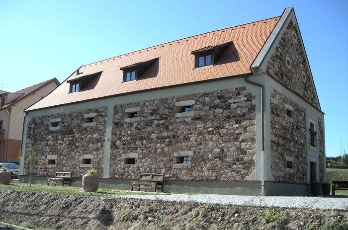 Barokni Spejchar - last minute hotel in Tlucna
