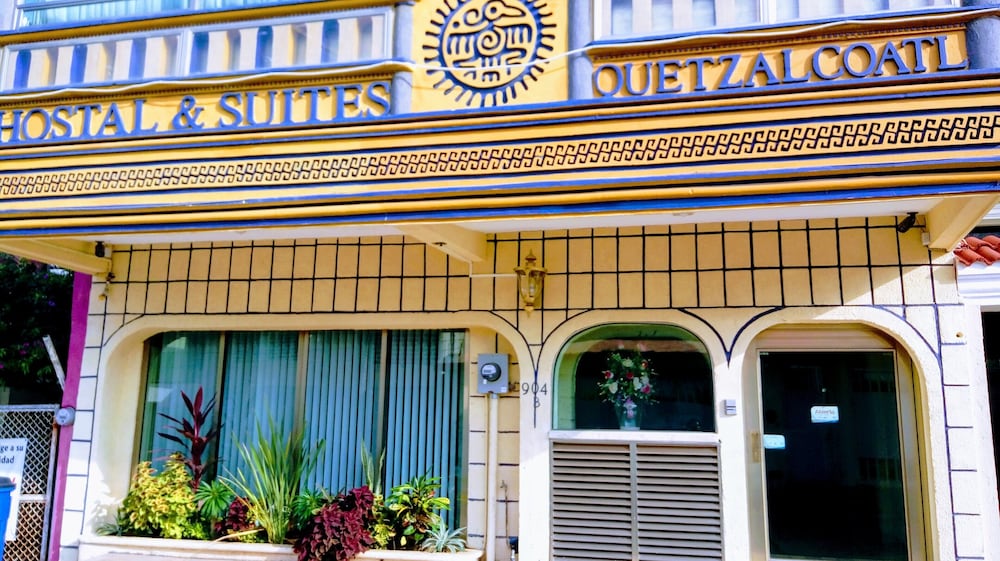 Hotel Quetzalcóatl in Coatzacoalcos, Mexico